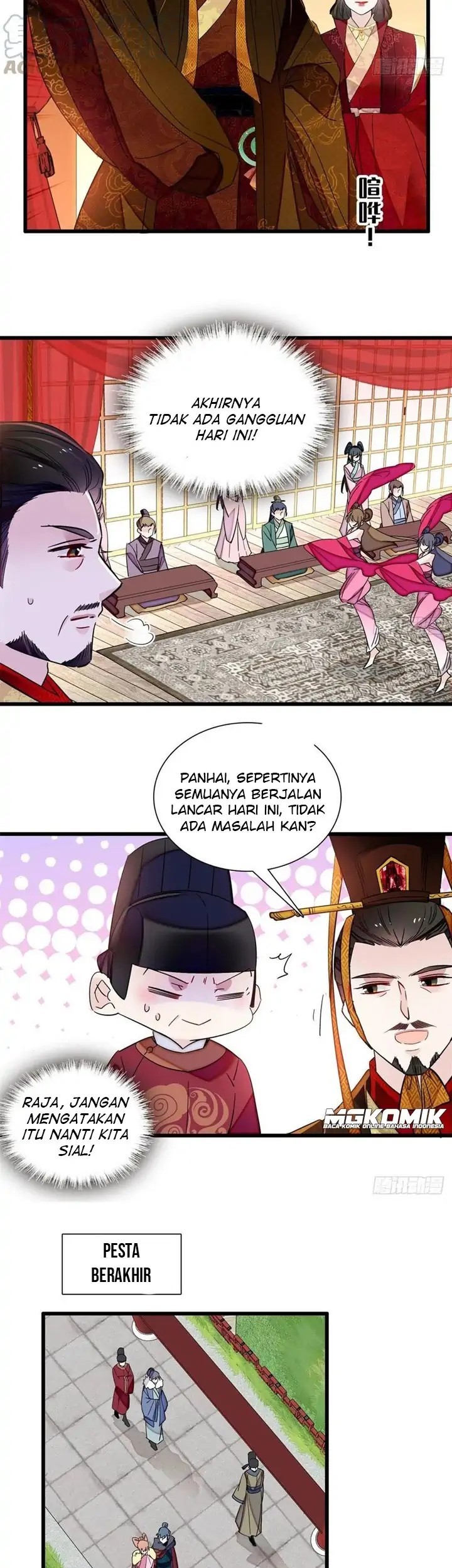 Sijin Chapter 205 - halaman 11