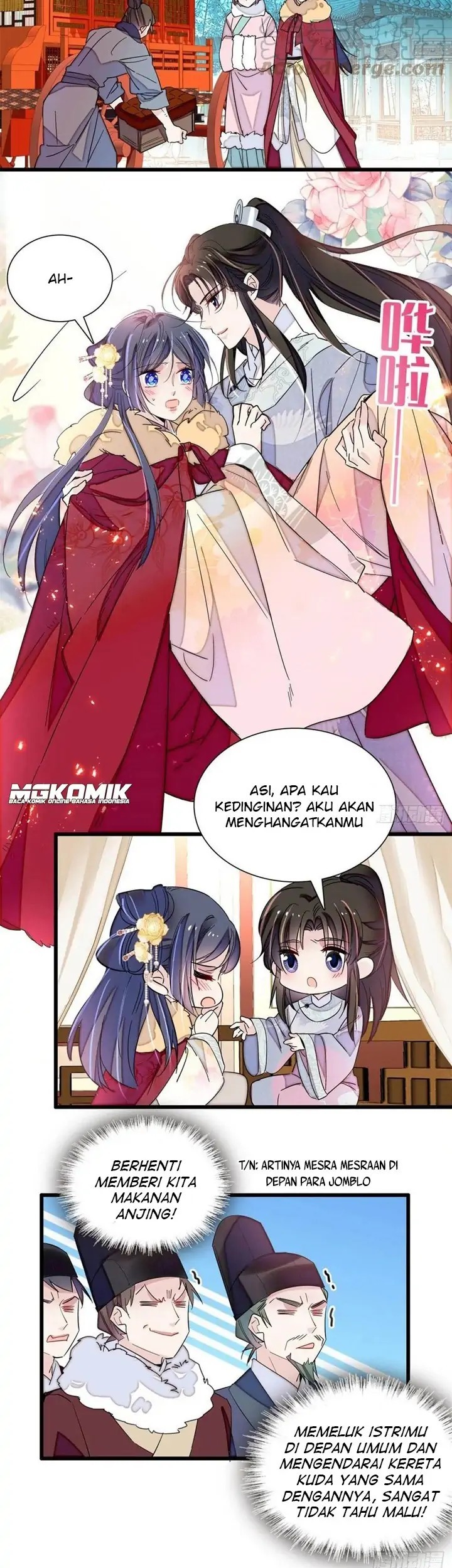 Sijin Chapter 205 - halaman 13