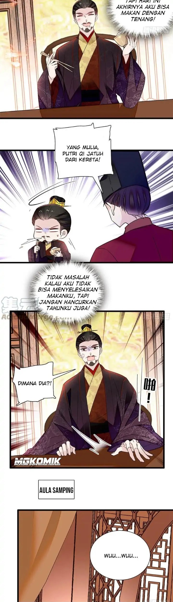 Sijin Chapter 205 - halaman 25
