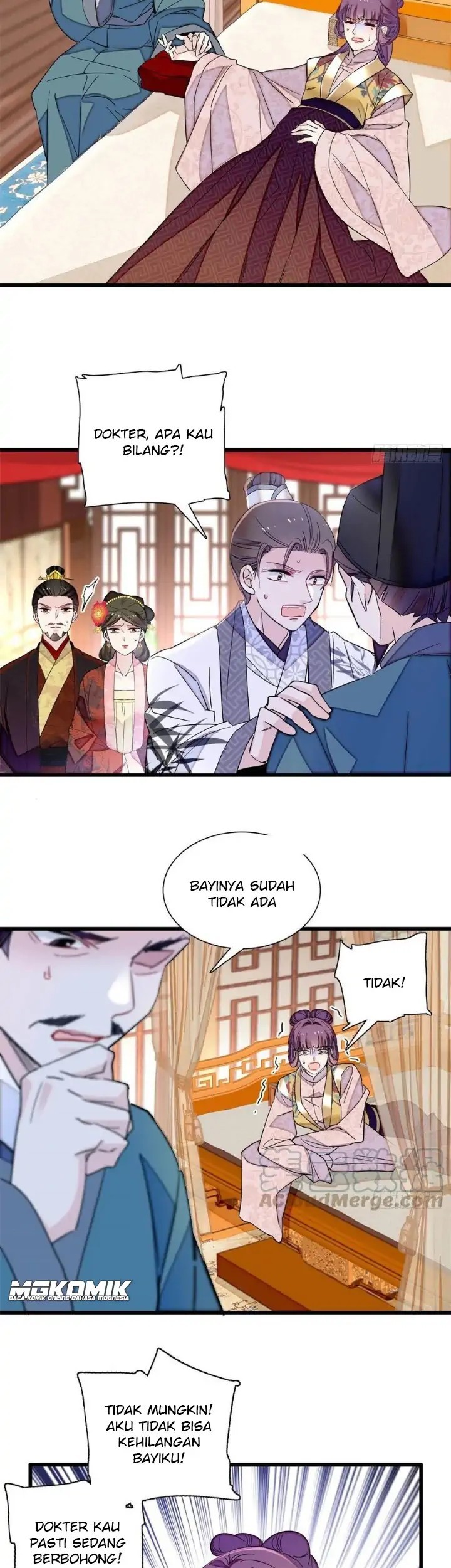 Sijin Chapter 205 - halaman 27