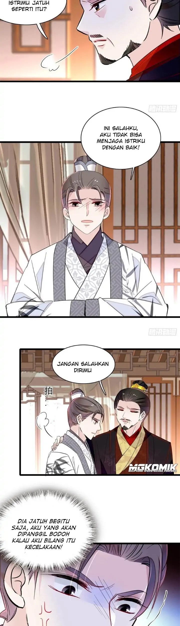 Sijin Chapter 205 - halaman 33