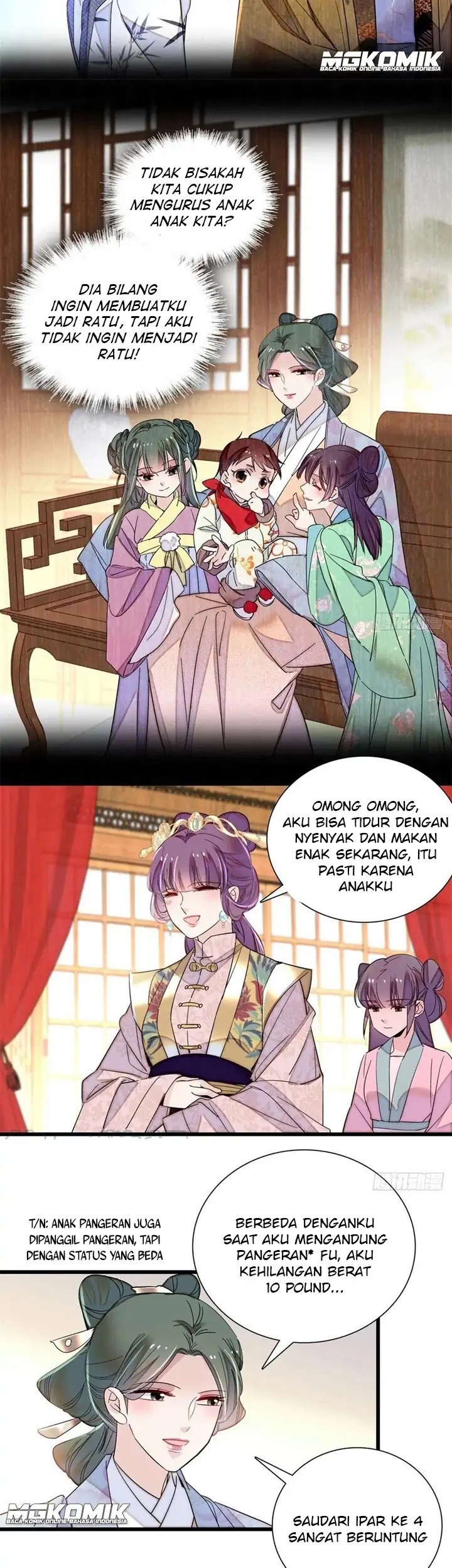Sijin Chapter 205 - halaman 5