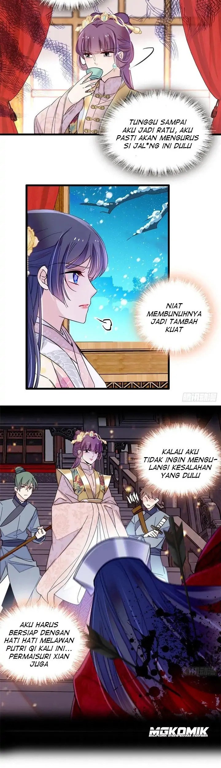 Sijin Chapter 205 - halaman 9