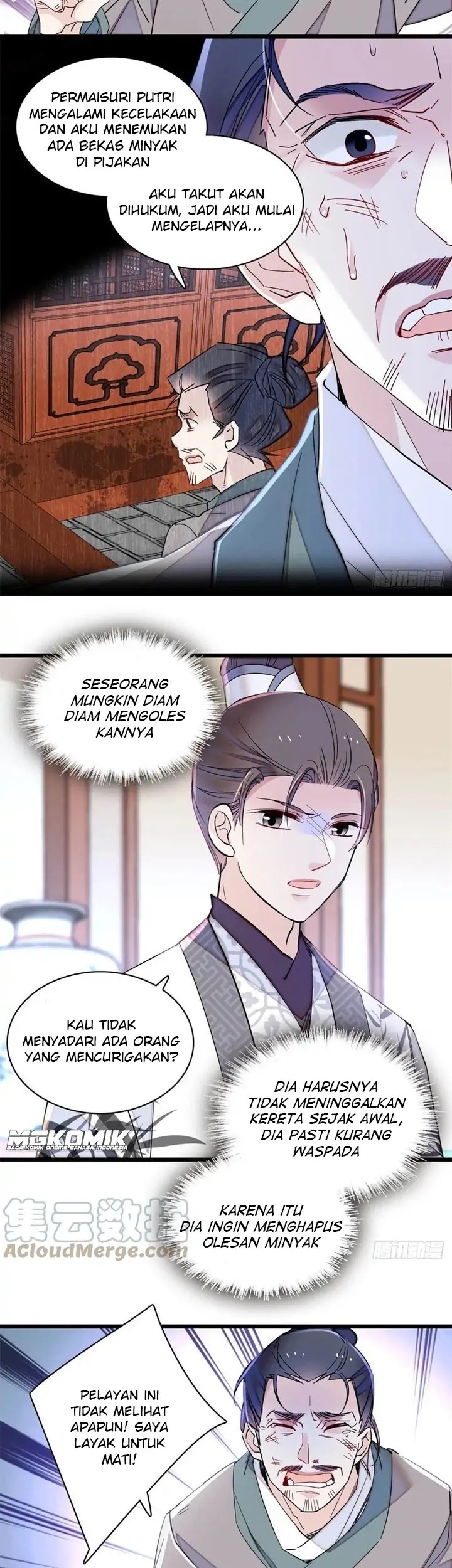 Sijin Chapter 206 - halaman 13