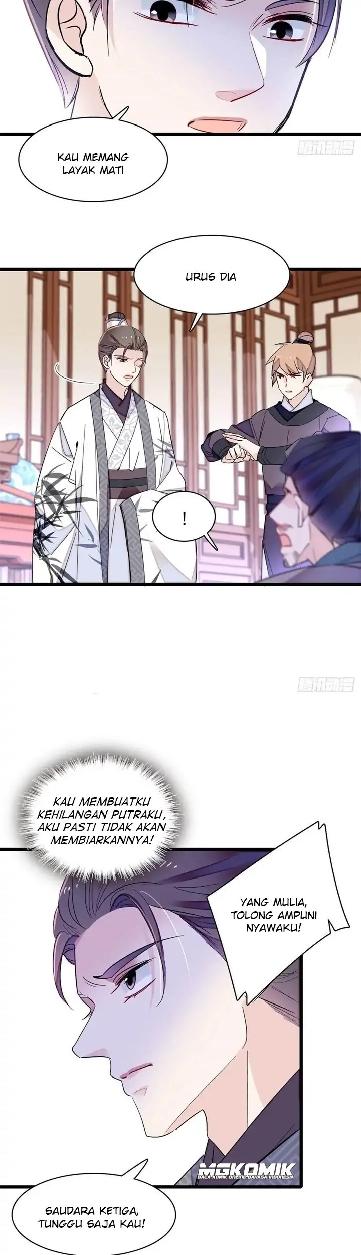 Sijin Chapter 206 - halaman 15