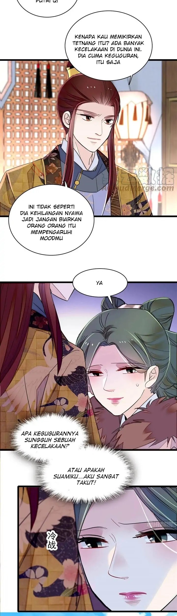 Sijin Chapter 206 - halaman 19