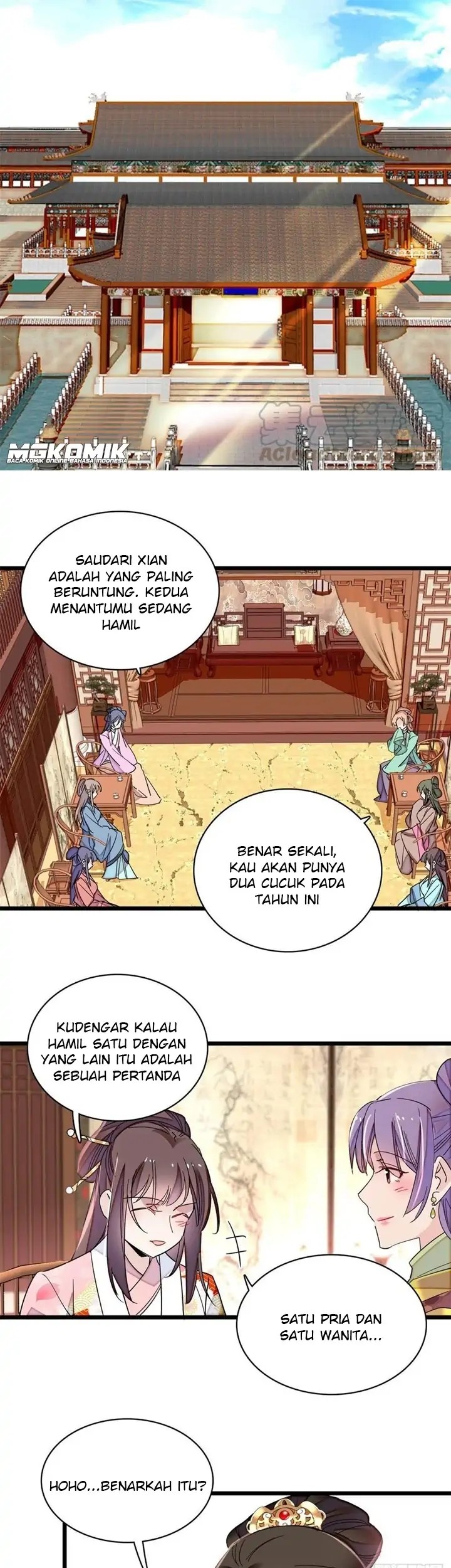 Sijin Chapter 206 - halaman 21