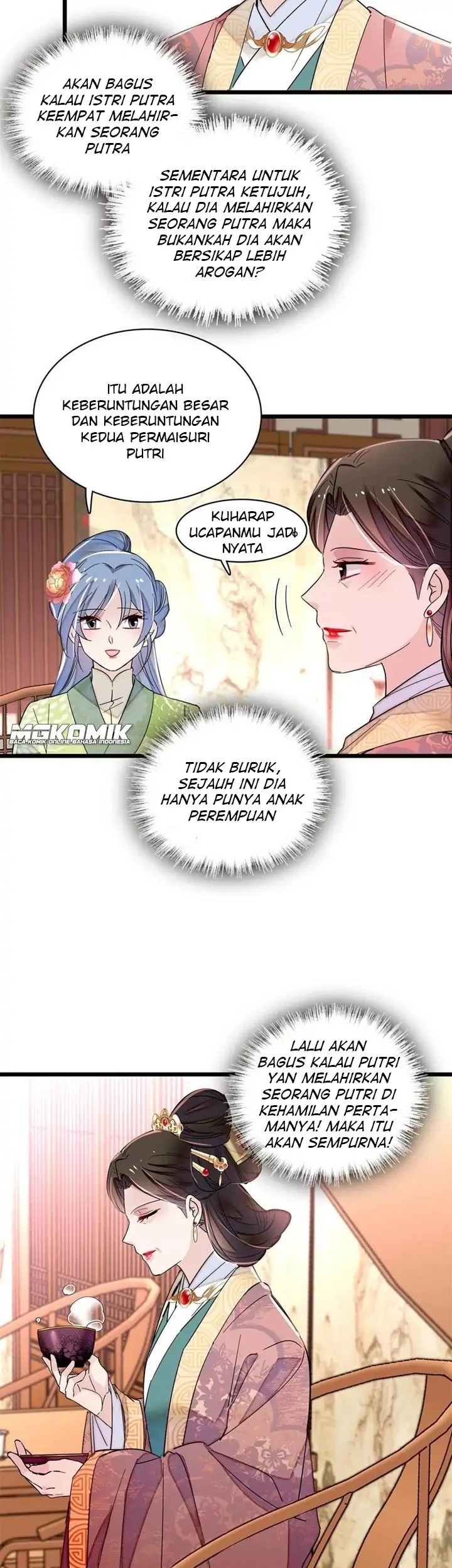 Sijin Chapter 206 - halaman 23