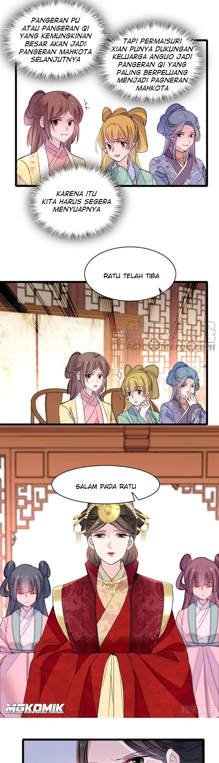 Sijin Chapter 206 - halaman 25