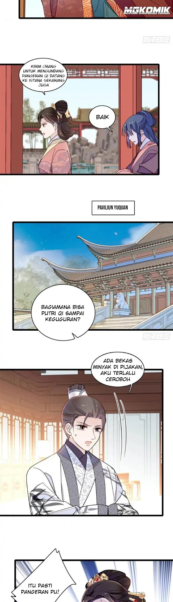Sijin Chapter 206 - halaman 29