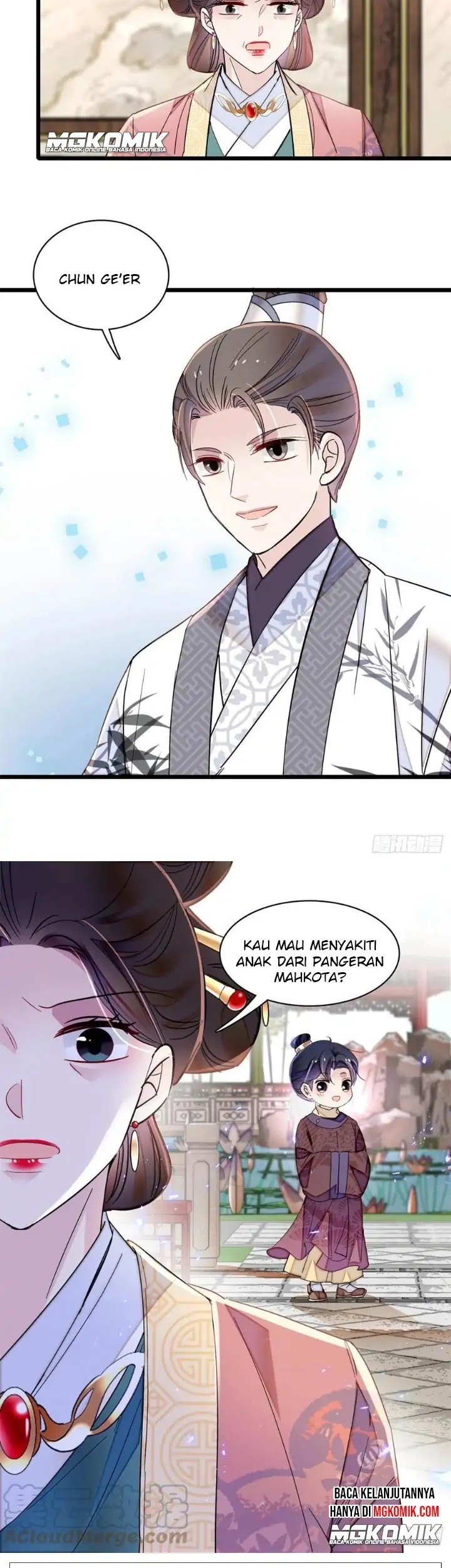 Sijin Chapter 206 - halaman 33