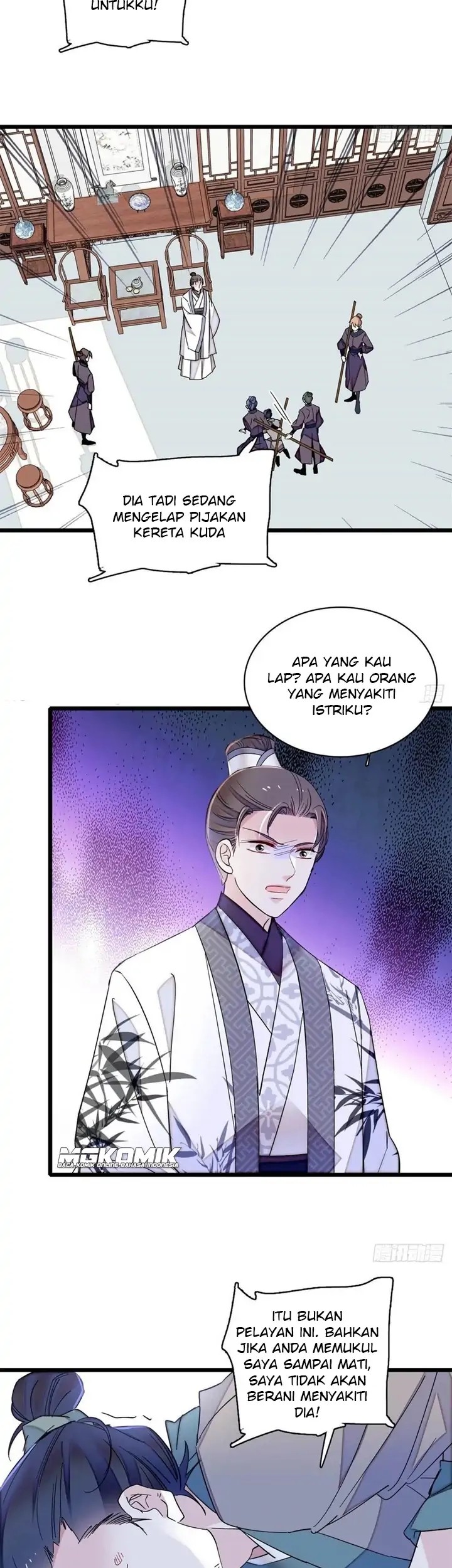 Sijin Chapter 206 - halaman 9