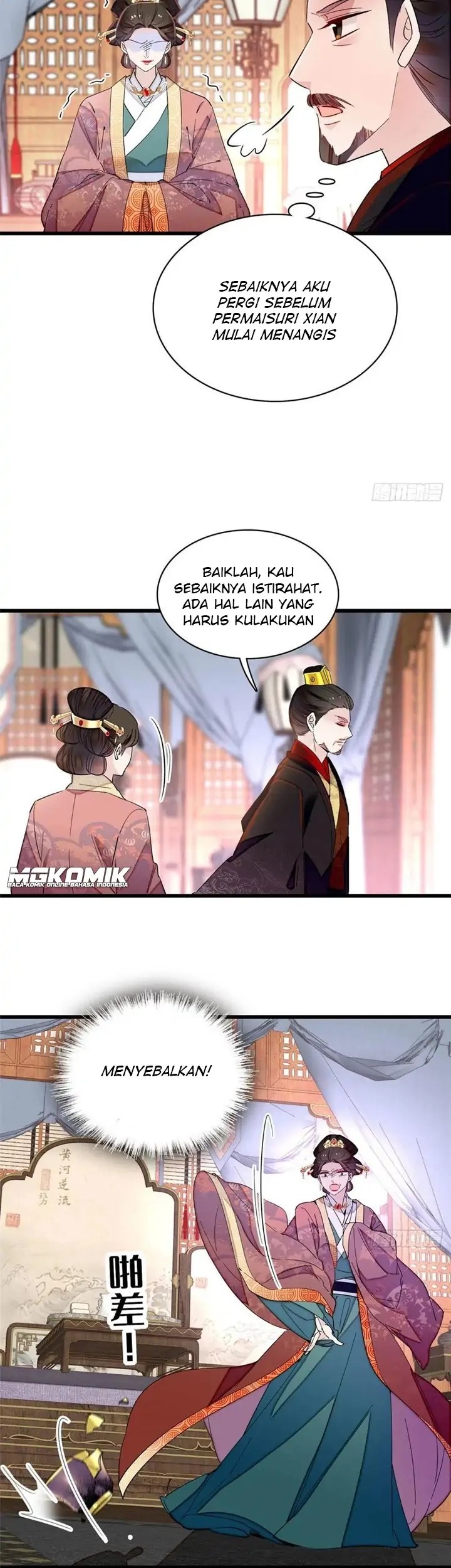 Sijin Chapter 207 - halaman 11