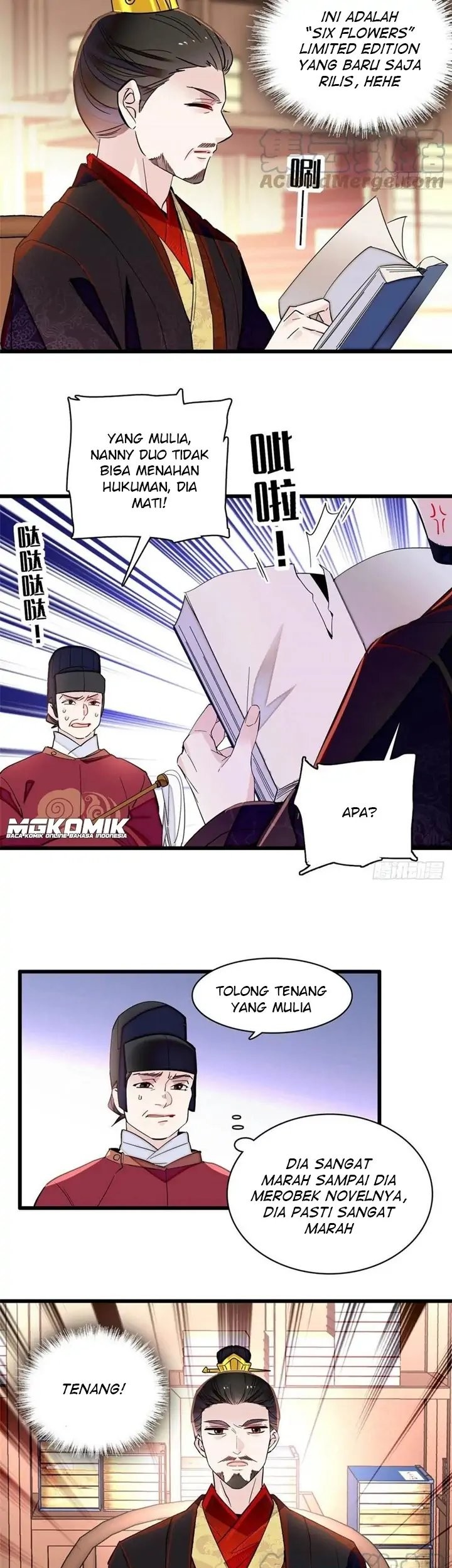 Sijin Chapter 207 - halaman 13