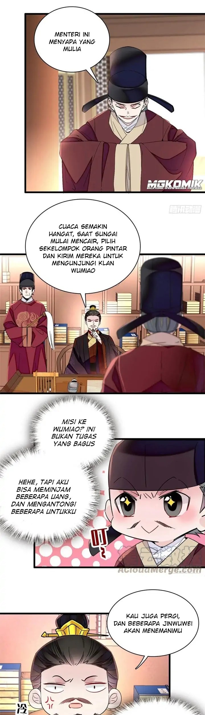 Sijin Chapter 207 - halaman 15
