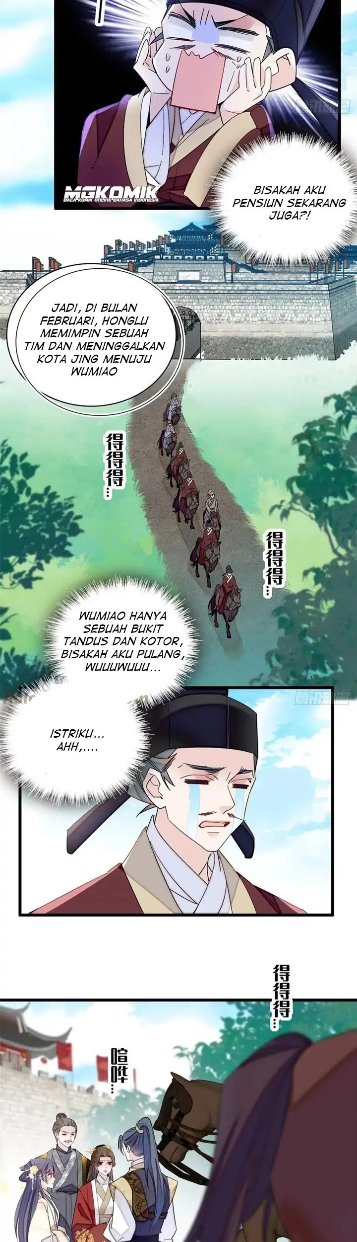Sijin Chapter 207 - halaman 17