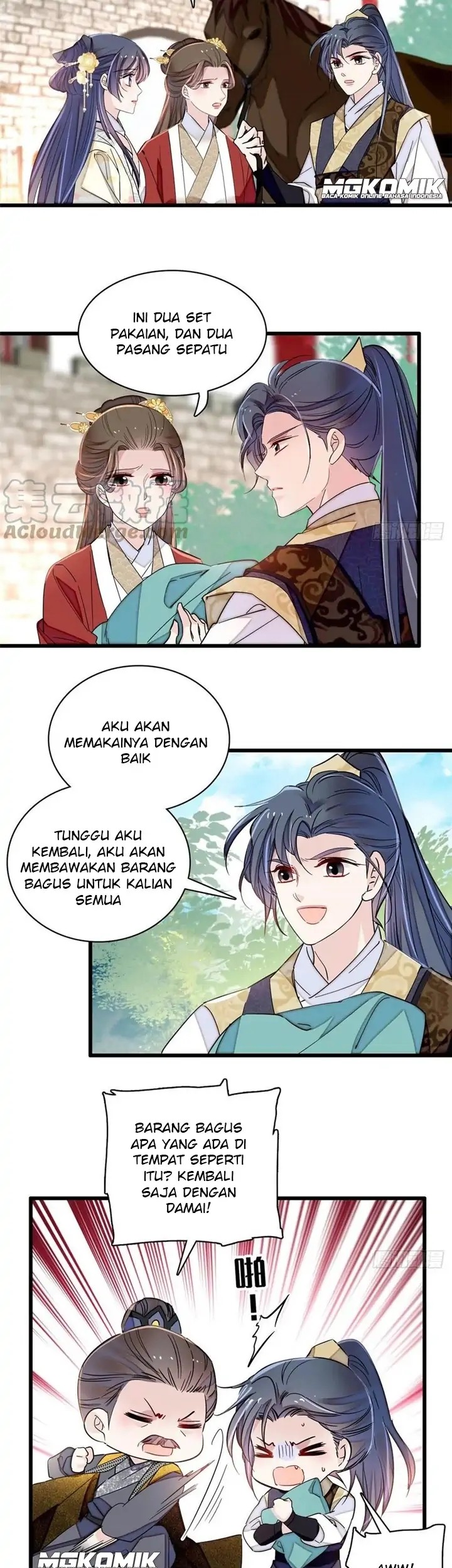 Sijin Chapter 207 - halaman 19