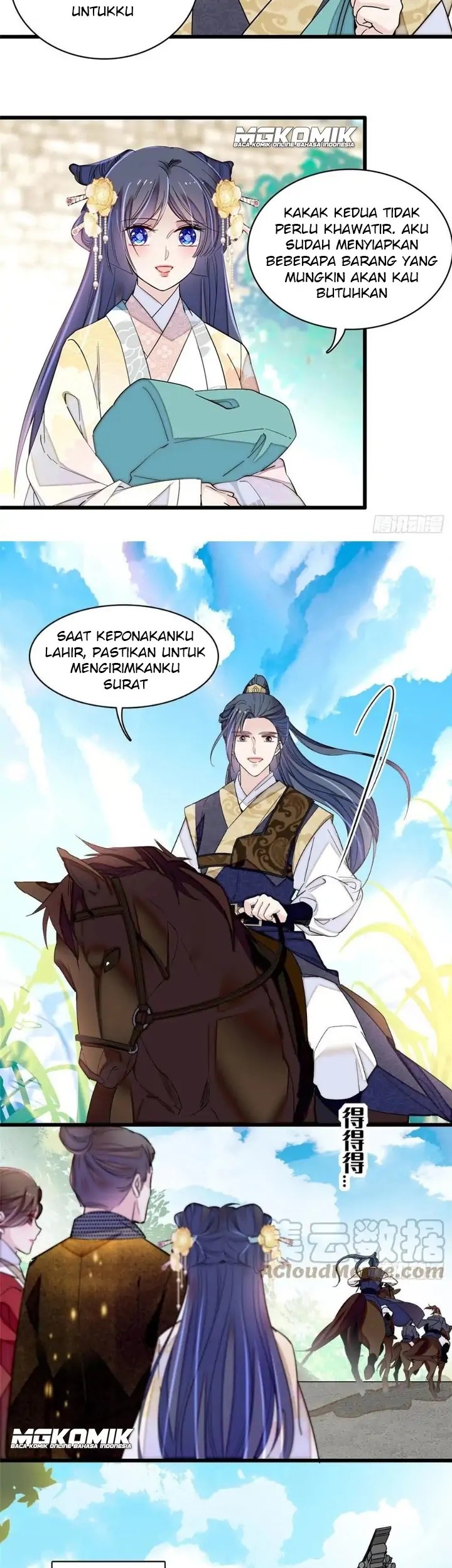 Sijin Chapter 207 - halaman 23