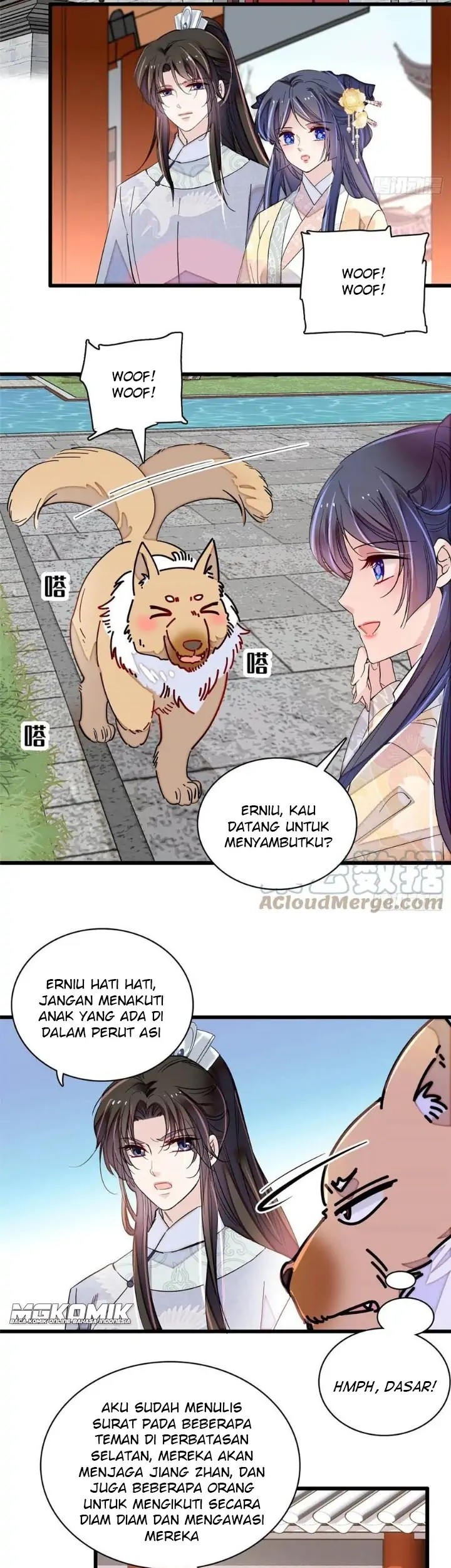 Sijin Chapter 207 - halaman 25