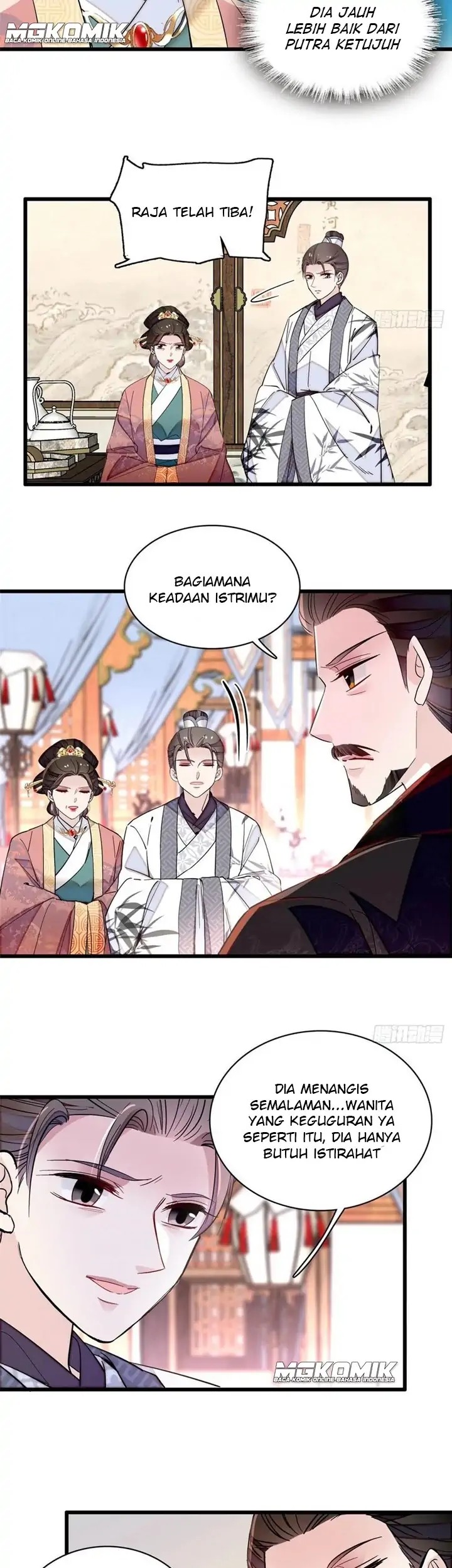 Sijin Chapter 207 - halaman 7