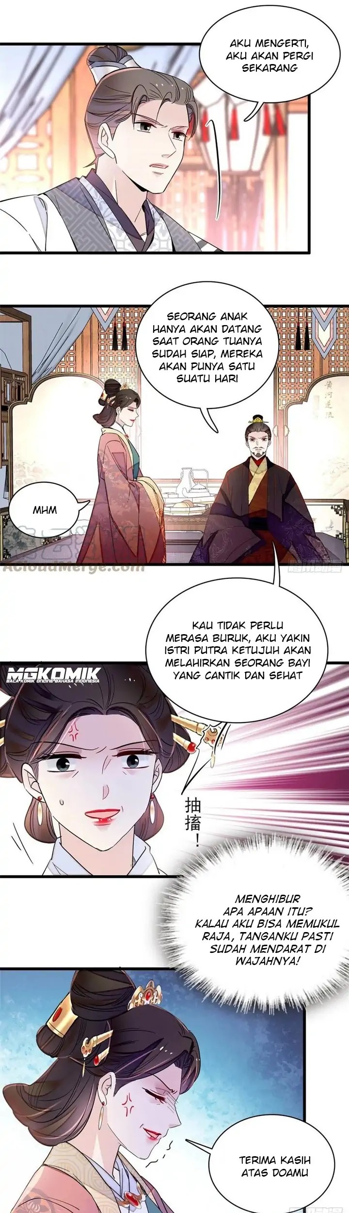 Sijin Chapter 207 - halaman 9