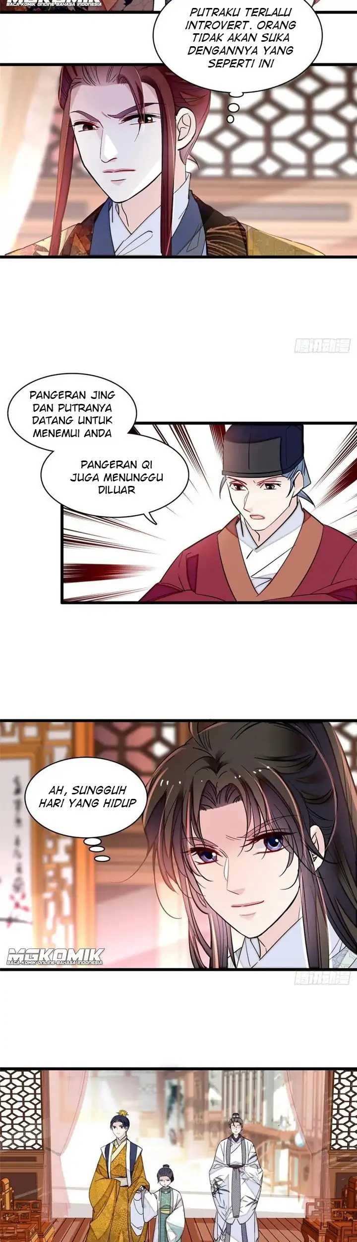 Sijin Chapter 208 - halaman 11