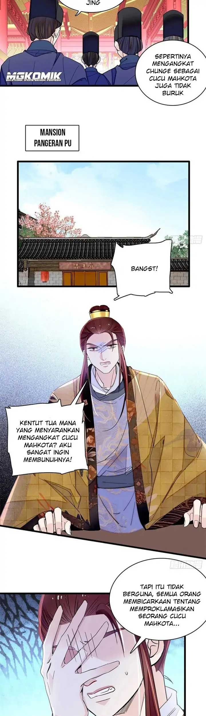 Sijin Chapter 208 - halaman 19