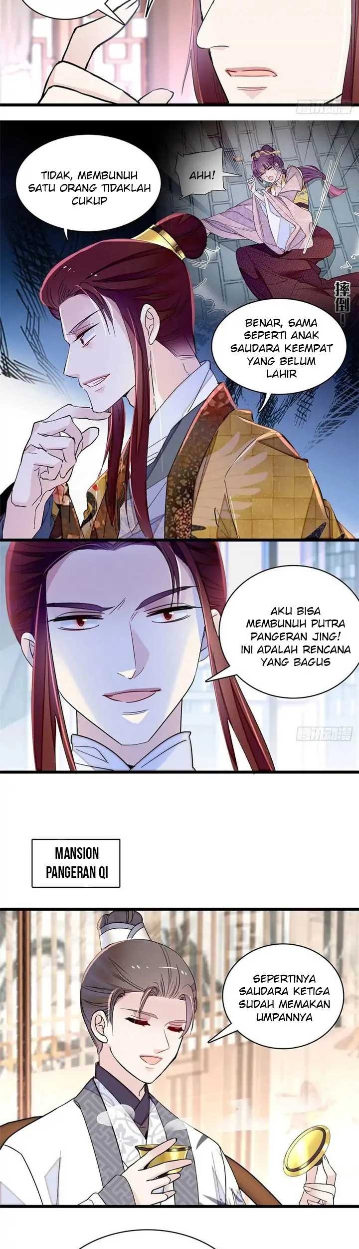 Sijin Chapter 208 - halaman 21