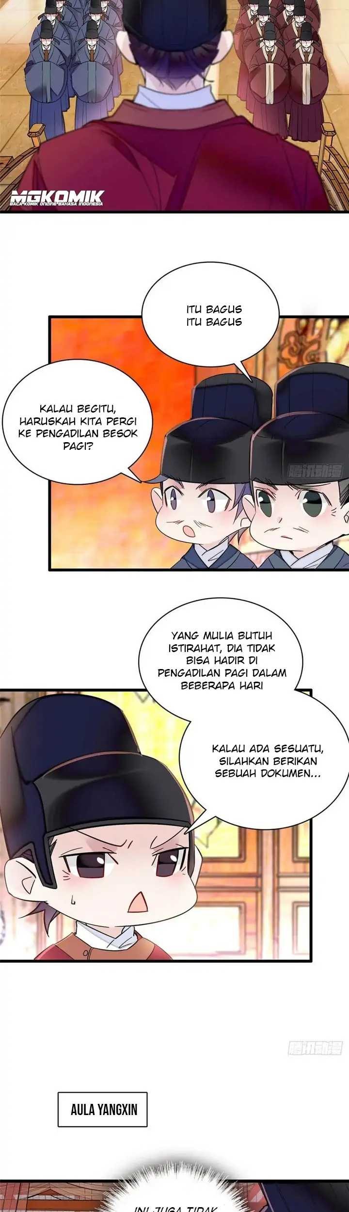 Sijin Chapter 208 - halaman 5