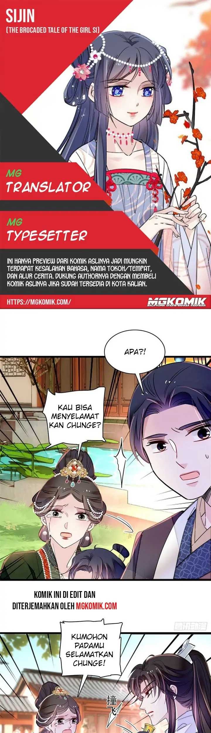 Sijin Chapter 209 - halaman 1