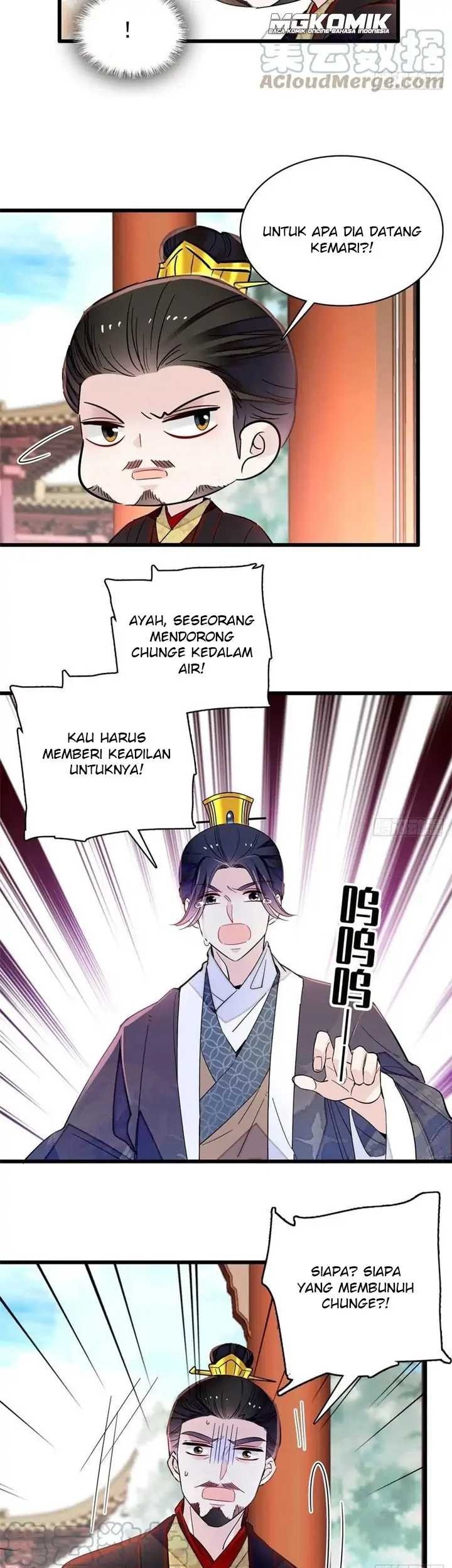 Sijin Chapter 209 - halaman 21