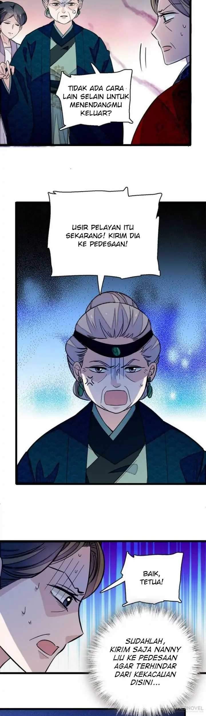 Sijin Chapter 21 - halaman 25
