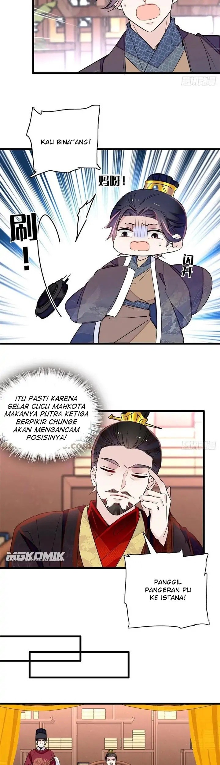 Sijin Chapter 210 - halaman 13