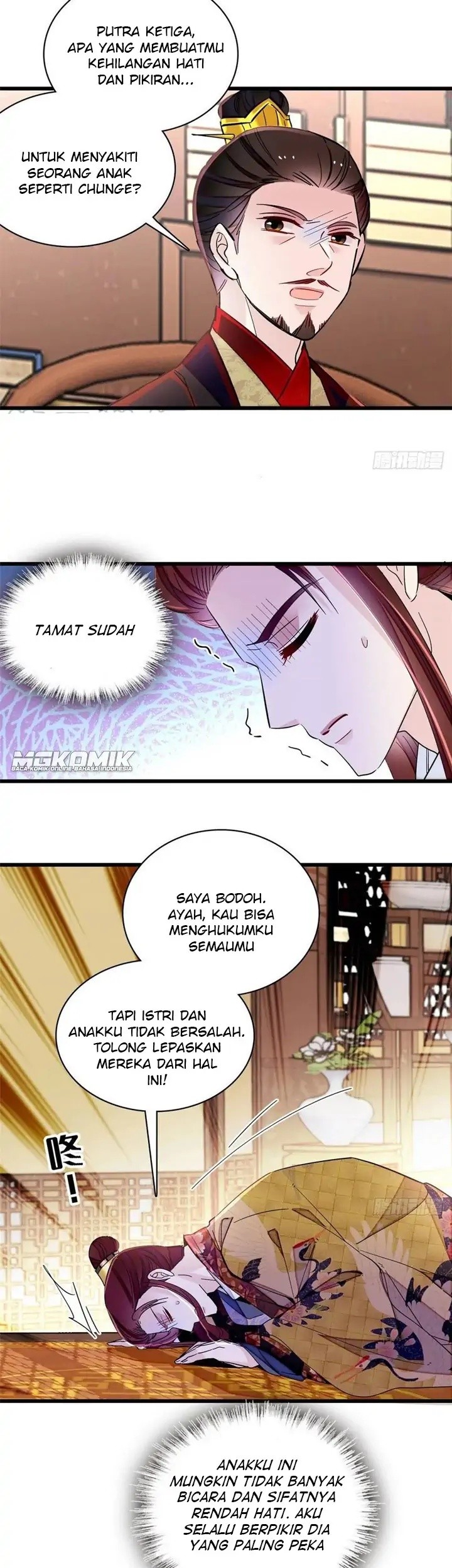 Sijin Chapter 210 - halaman 15