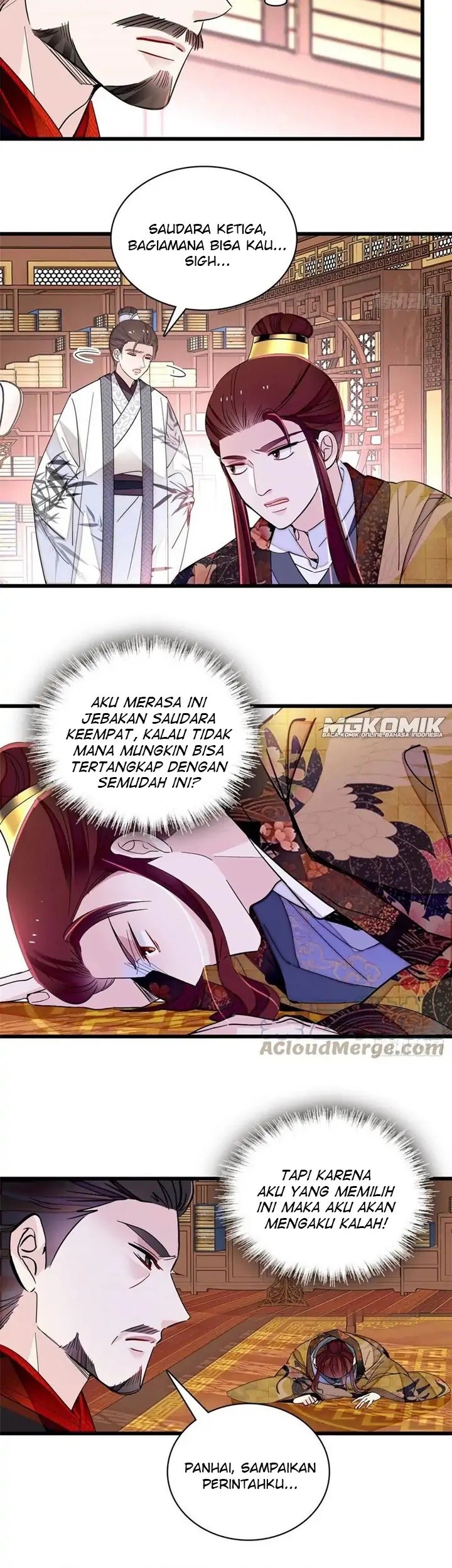 Sijin Chapter 210 - halaman 19