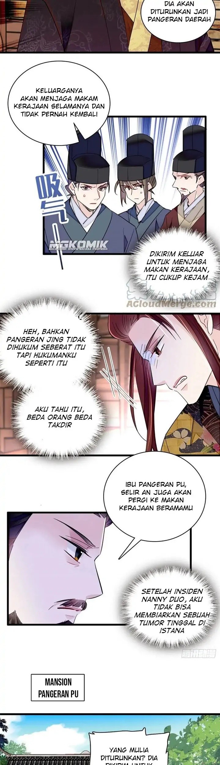 Sijin Chapter 210 - halaman 21