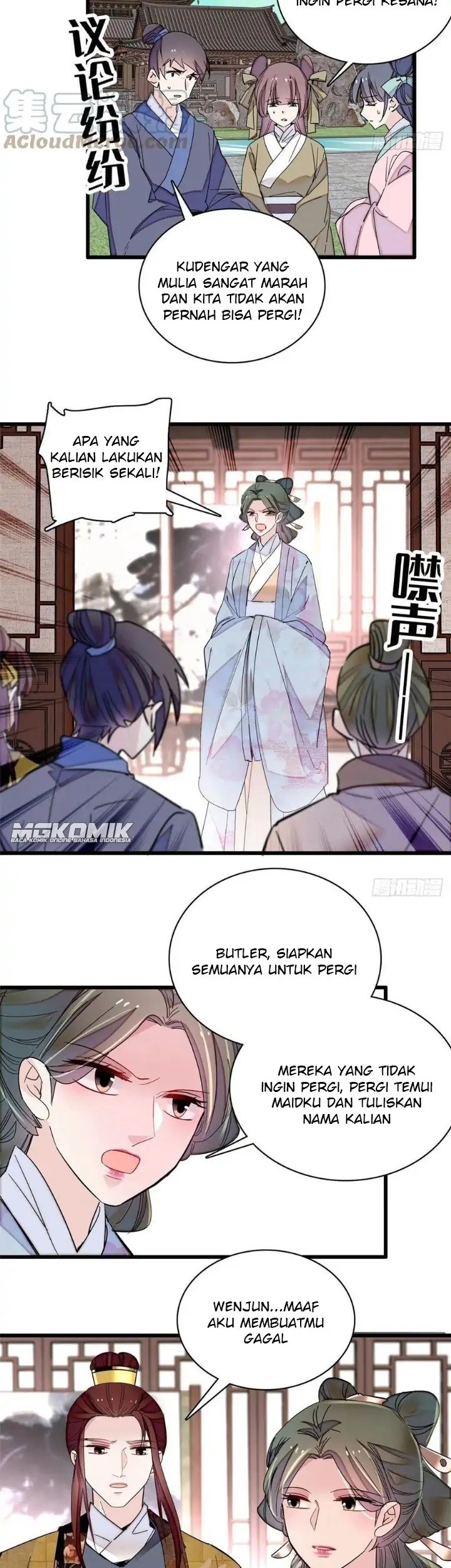 Sijin Chapter 210 - halaman 23