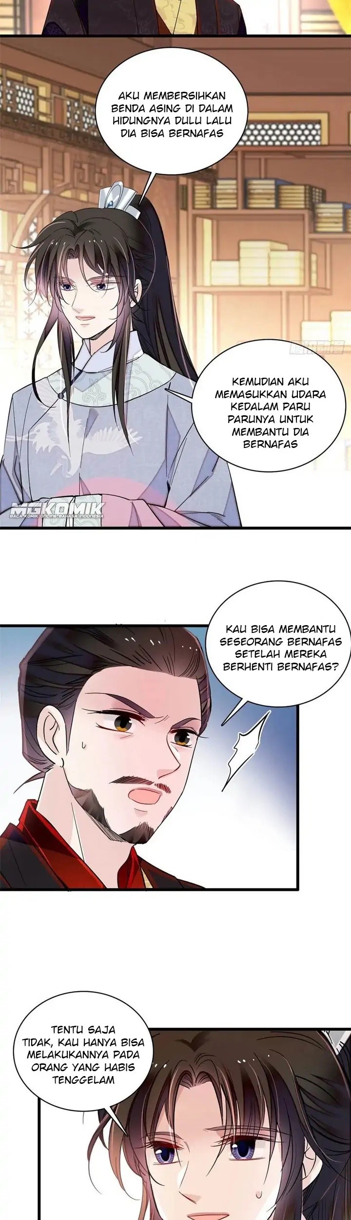 Sijin Chapter 210 - halaman 5