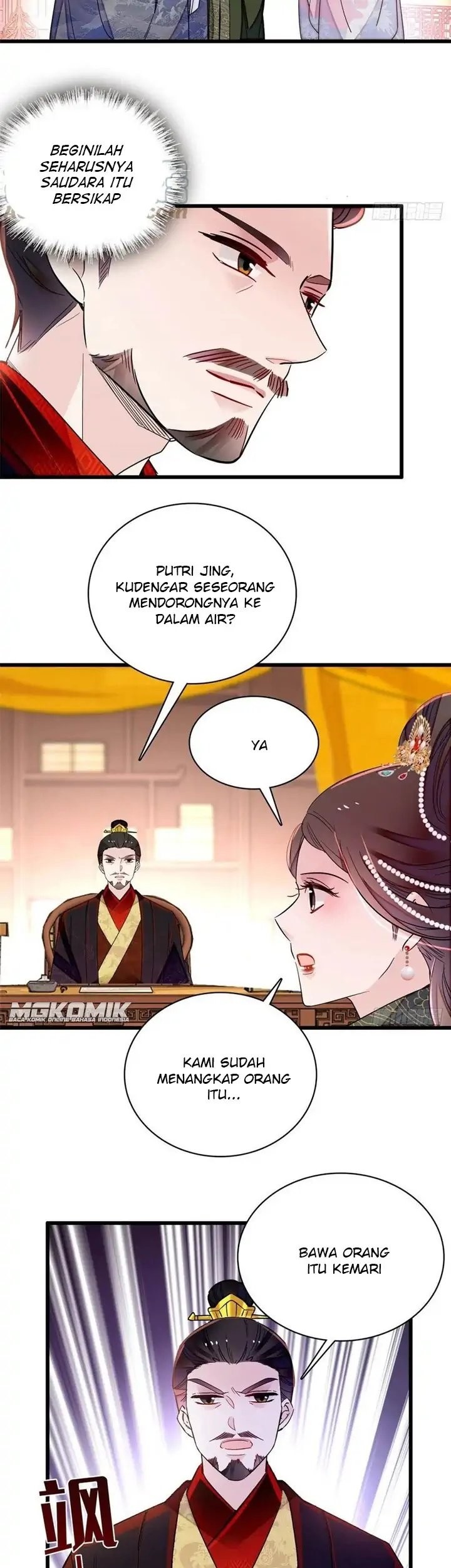 Sijin Chapter 210 - halaman 9
