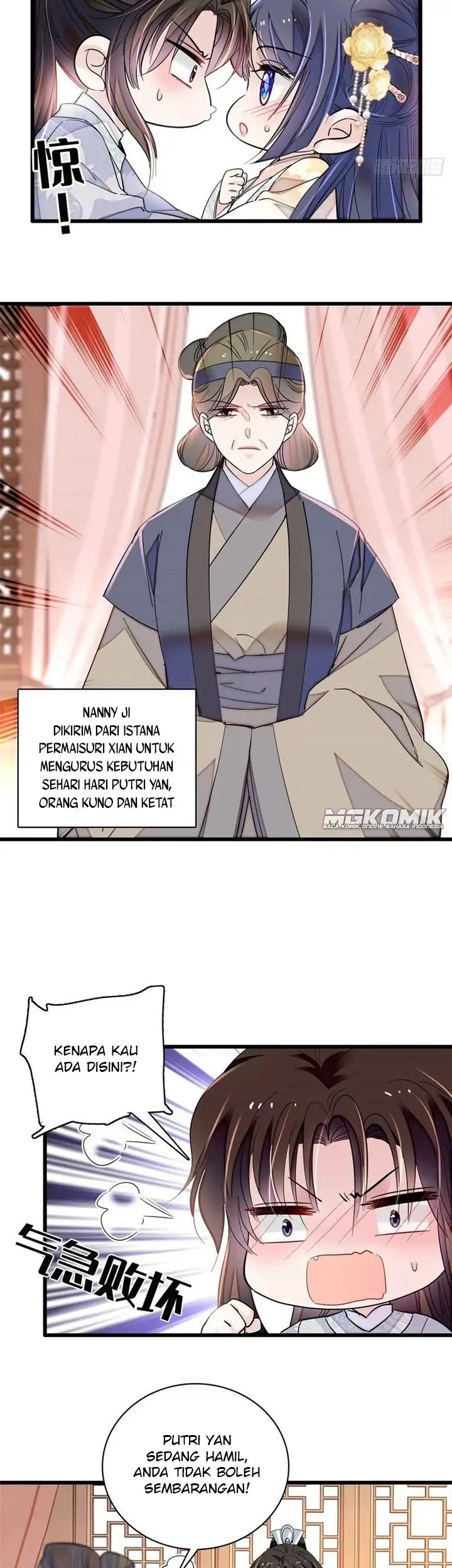 Sijin Chapter 211 - halaman 11