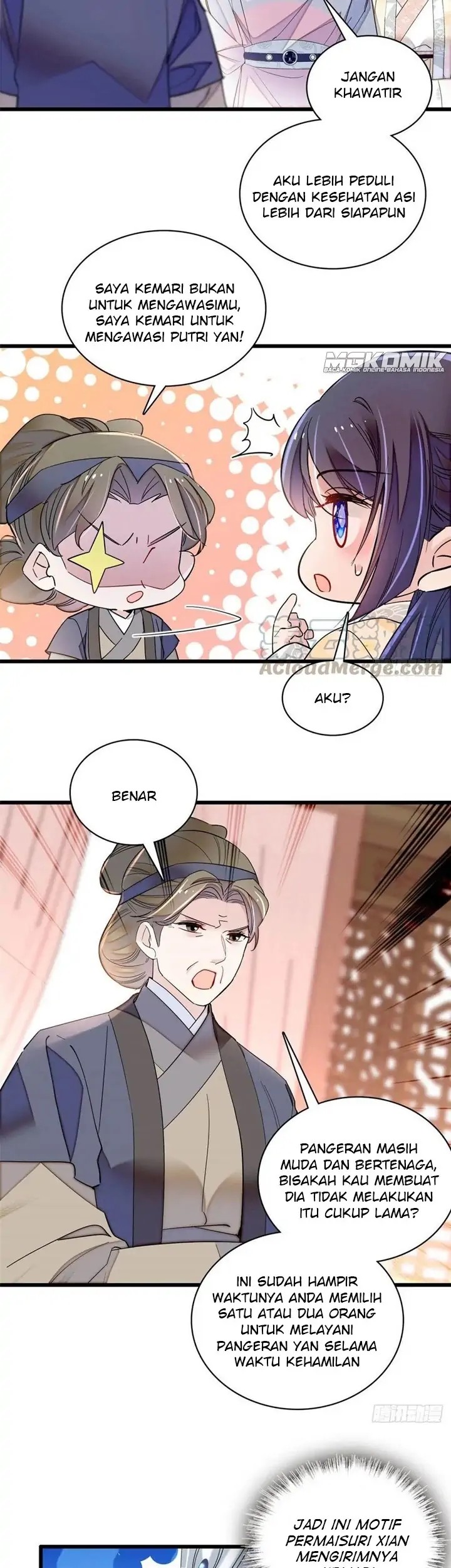 Sijin Chapter 211 - halaman 13