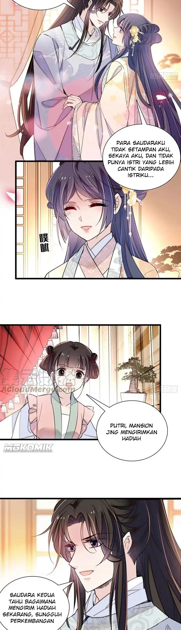 Sijin Chapter 211 - halaman 23