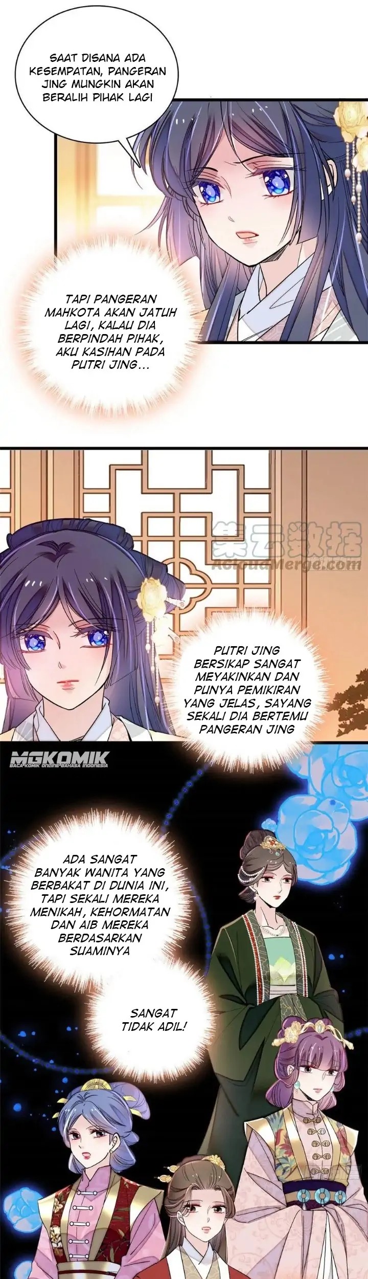 Sijin Chapter 211 - halaman 25