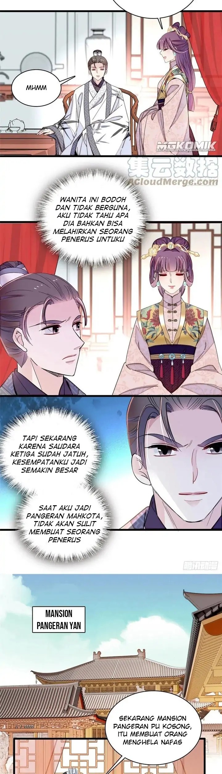 Sijin Chapter 211 - halaman 3