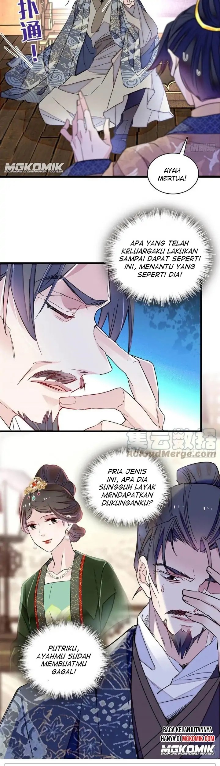 Sijin Chapter 211 - halaman 33