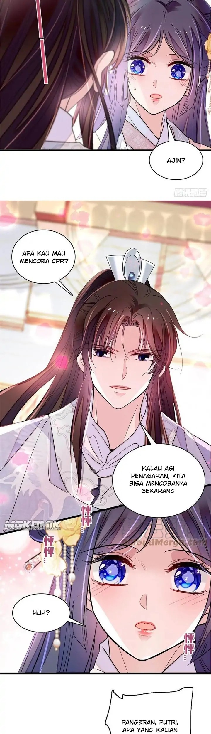 Sijin Chapter 211 - halaman 9
