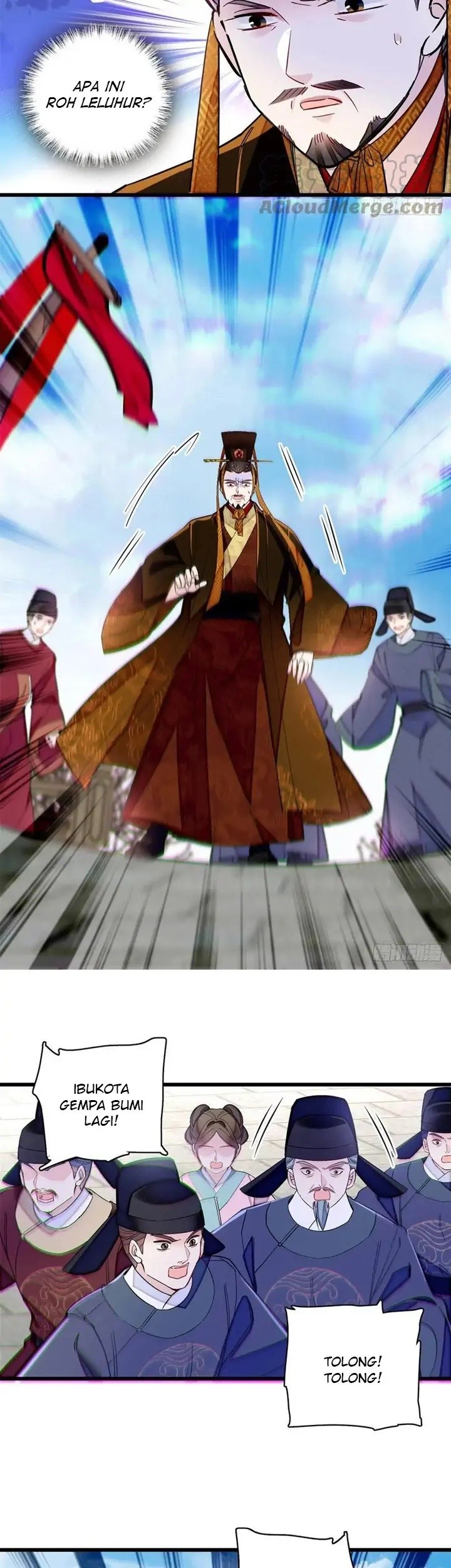 Sijin Chapter 212 - halaman 17