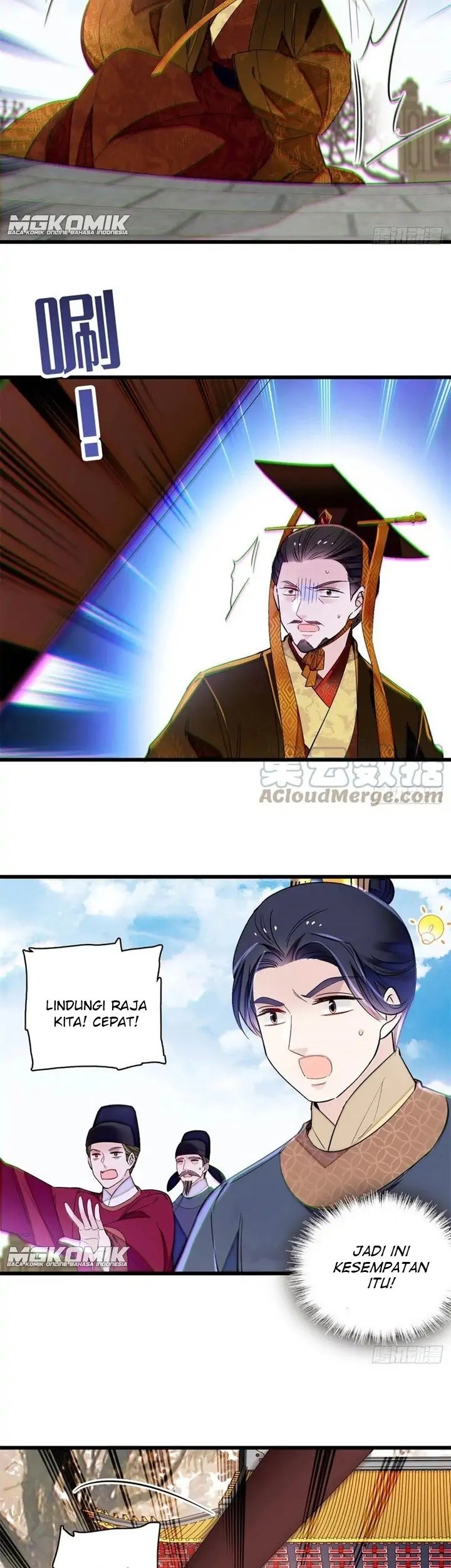 Sijin Chapter 212 - halaman 19