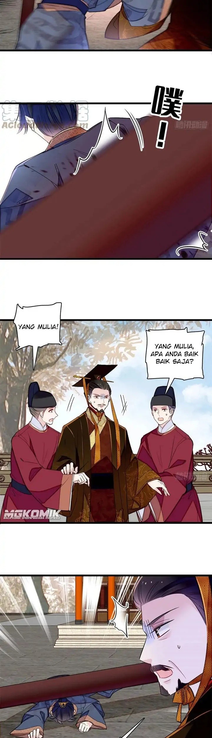 Sijin Chapter 212 - halaman 21