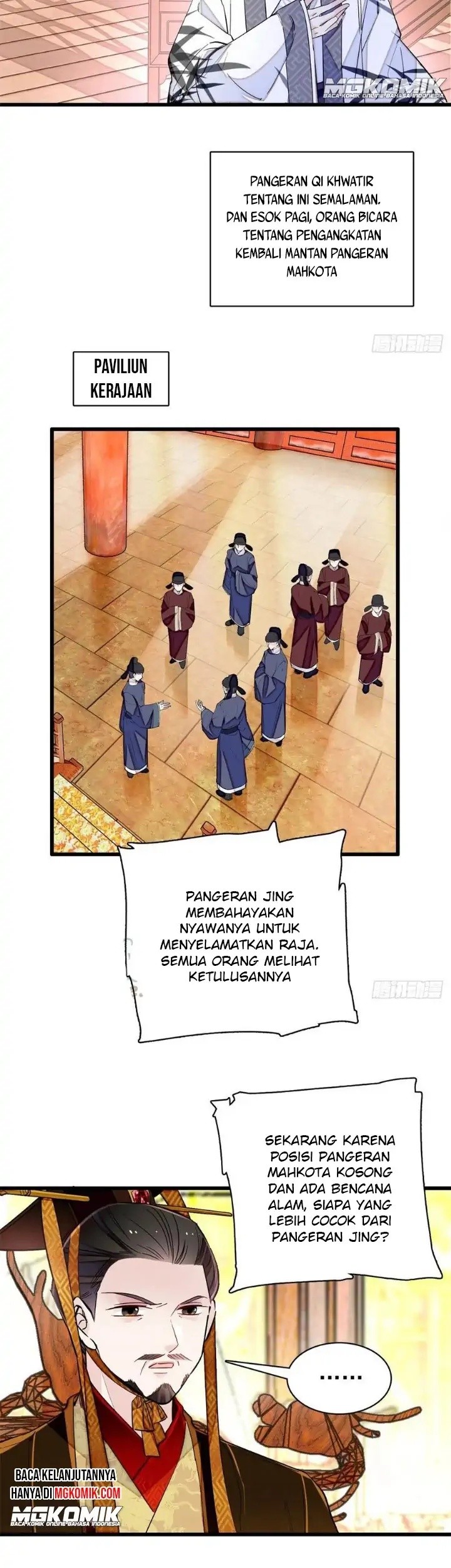 Sijin Chapter 212 - halaman 33